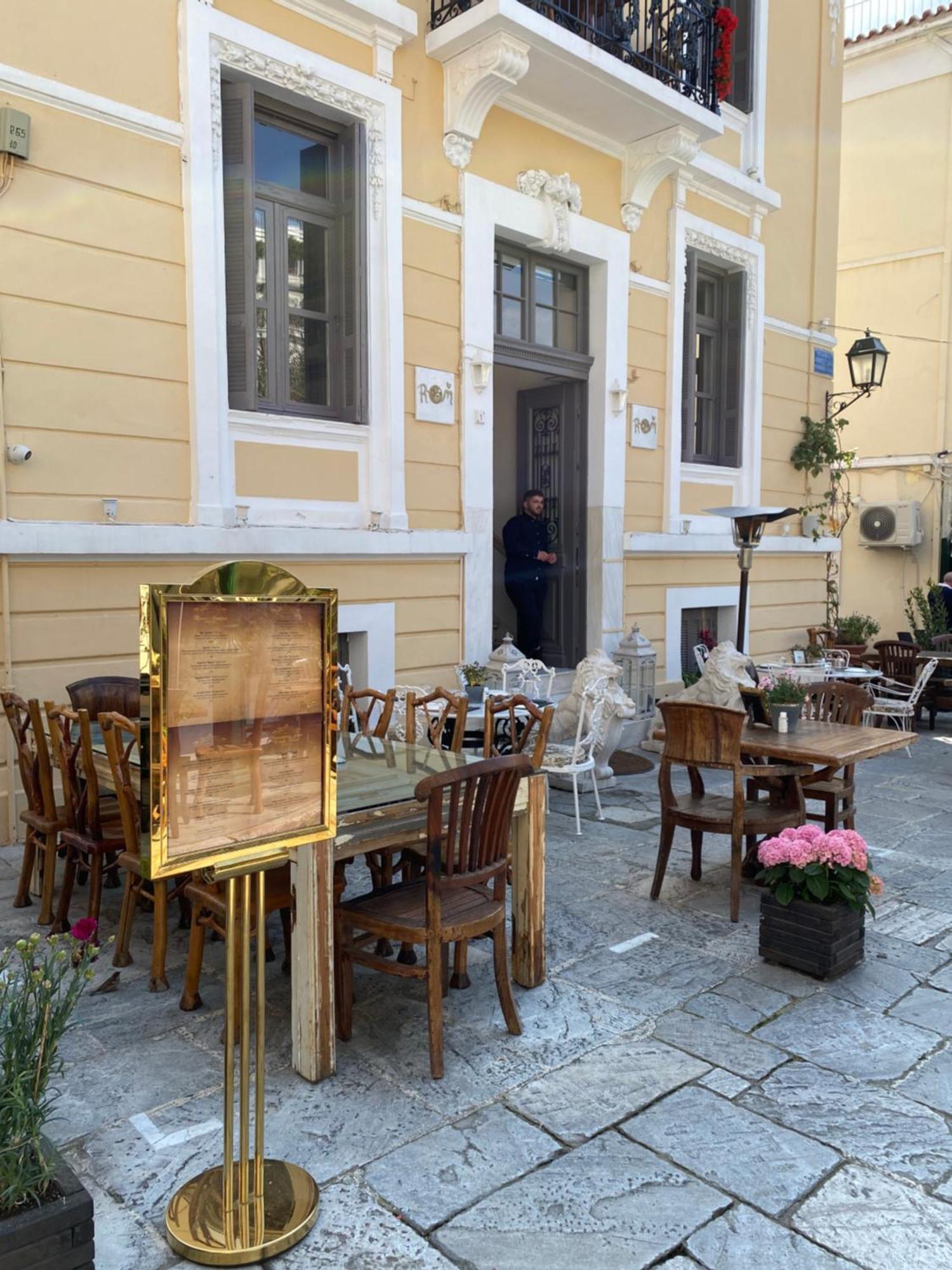 Апартаменты A Place 4 U Below Acropolis Афины Экстерьер фото