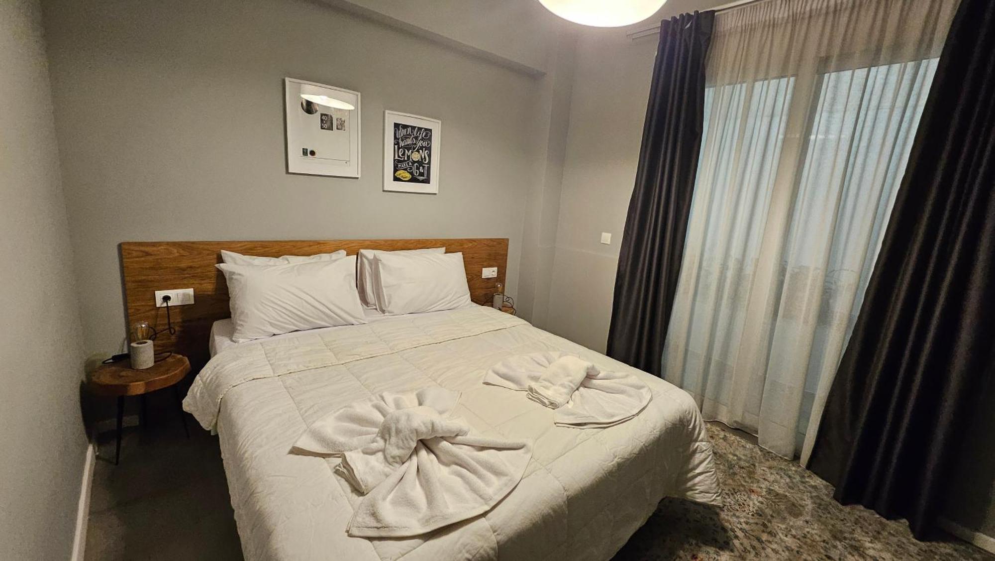 Апартаменты A Place 4 U Below Acropolis Афины Экстерьер фото